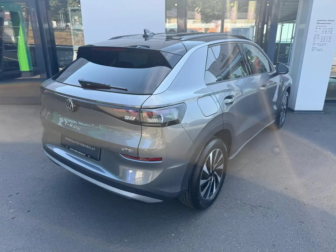 Volkswagen T-Roc 2026