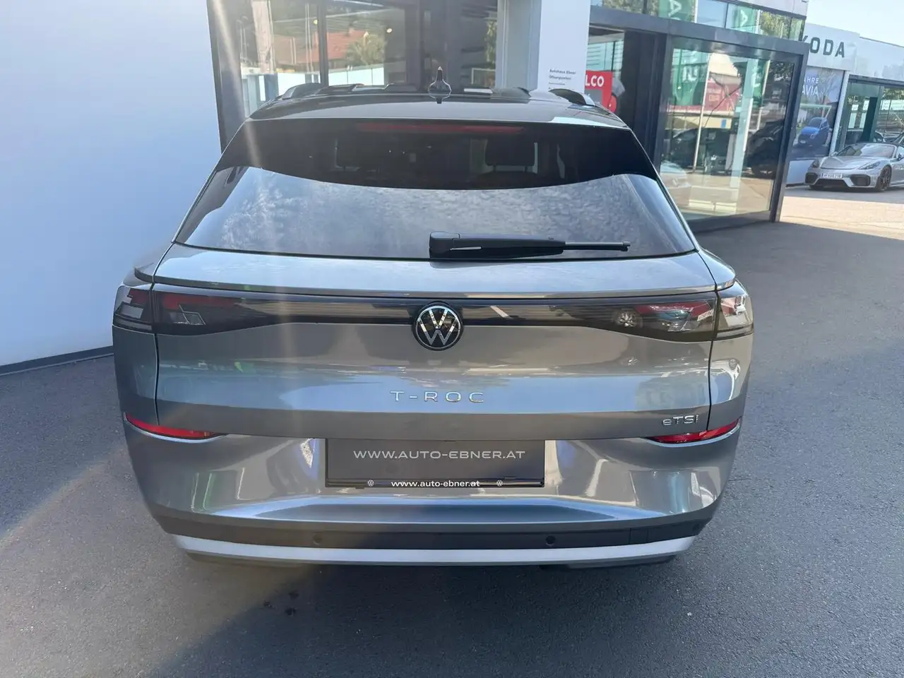 Volkswagen T-Roc 2026