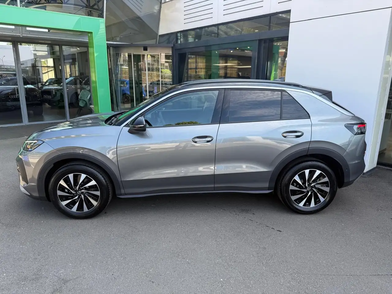 Volkswagen T-Roc 2026