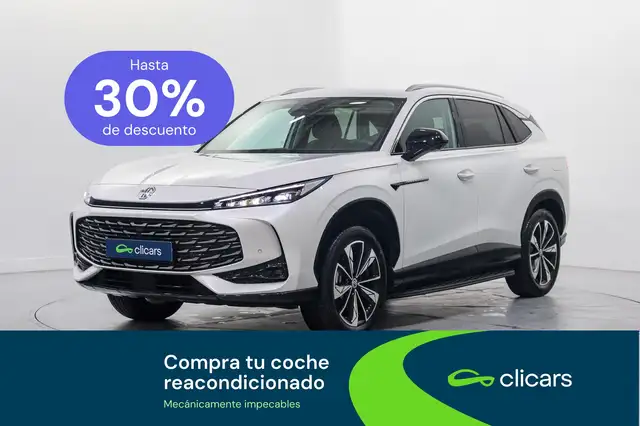 MG HS e 1.5 T-GDI Luxury