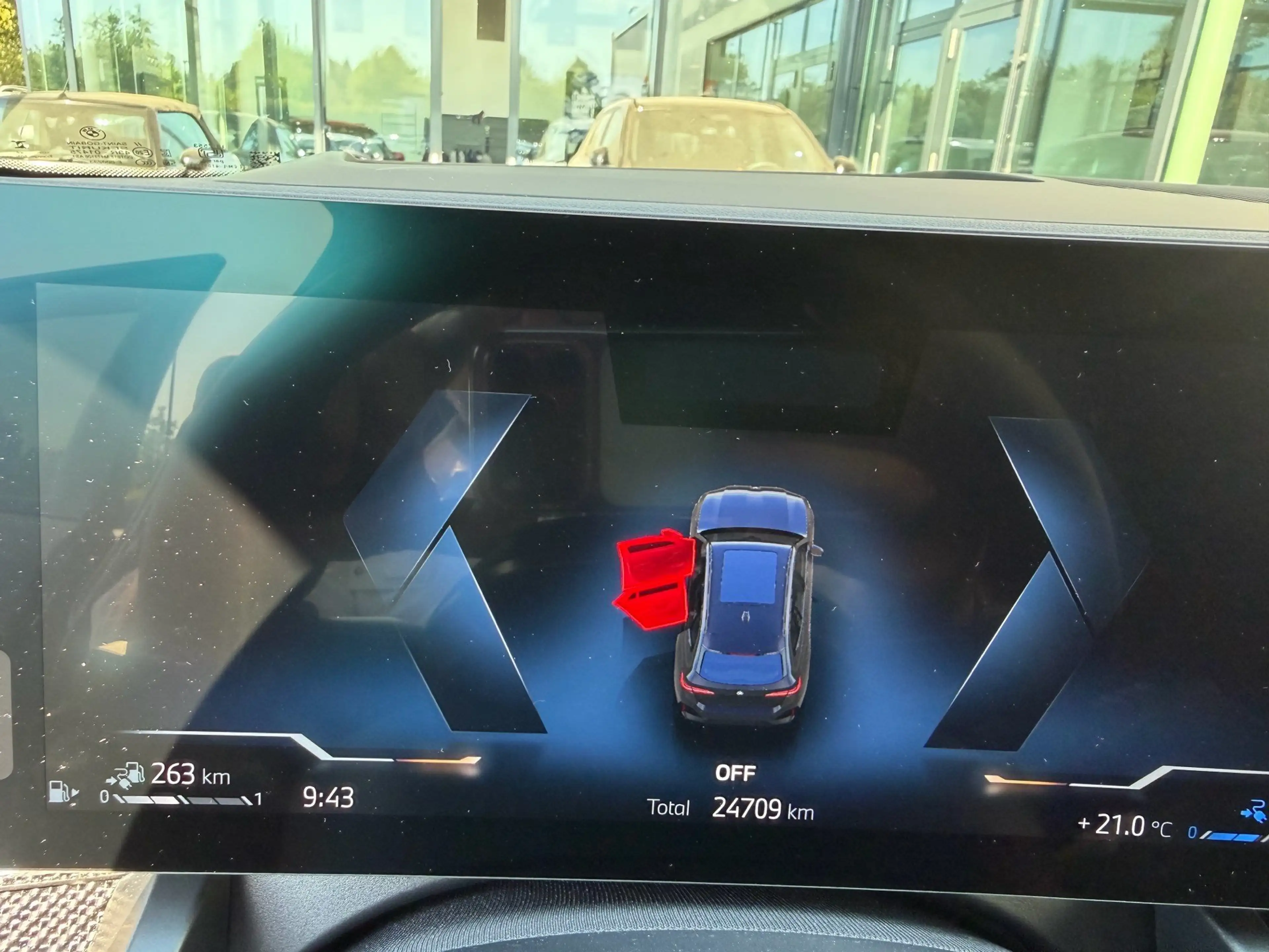 BMW 550 e xDrive Touring M SPORT+PA PROF+LM21+PANO — photo 14