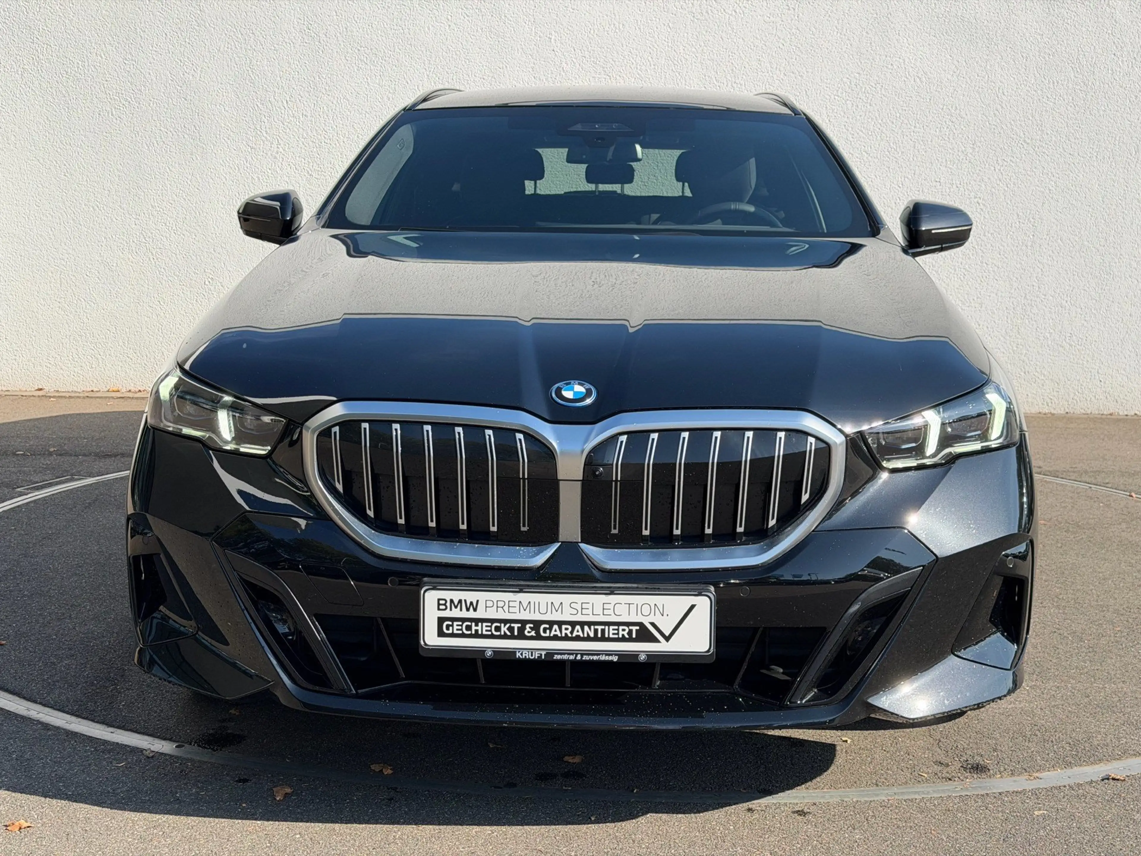 BMW 550 e xDrive Touring M SPORT+PA PROF+LM21+PANO — photo 3