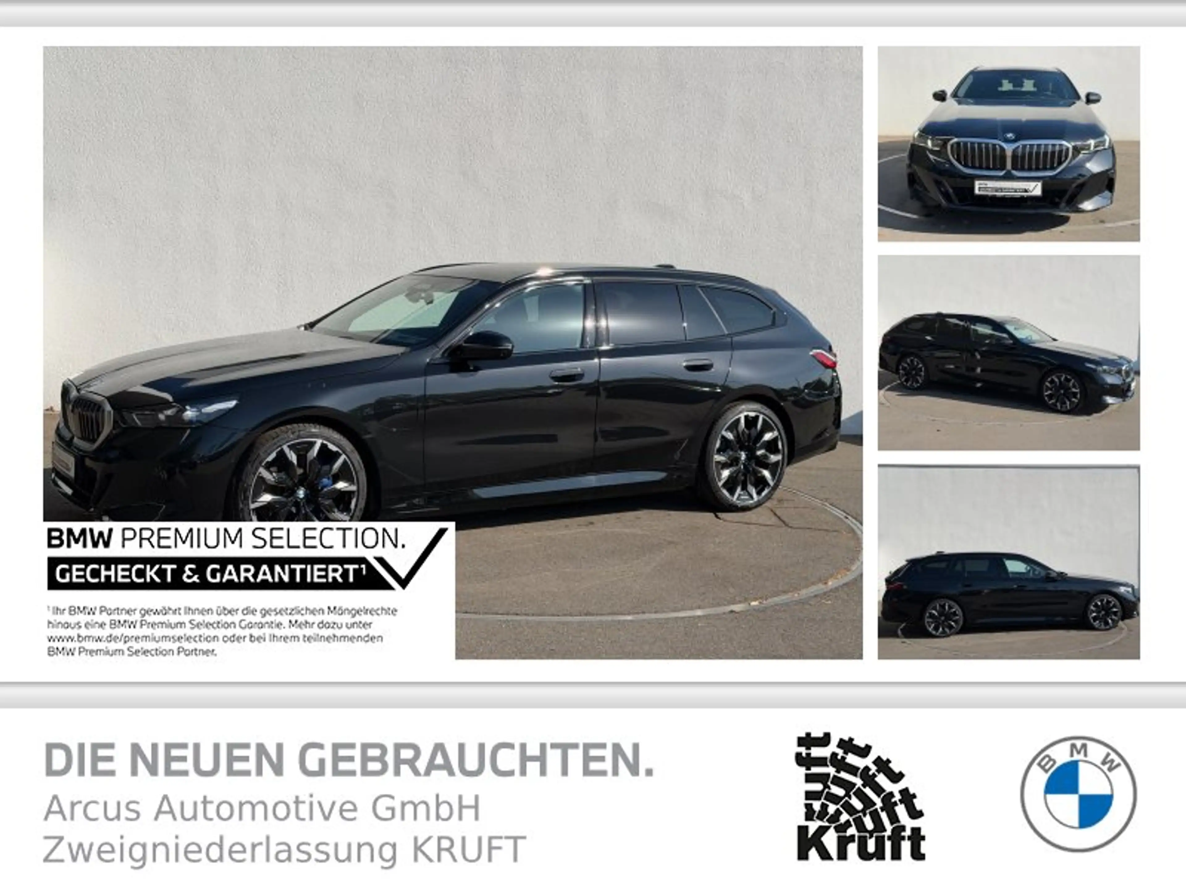 BMW 550 e xDrive Touring M SPORT+PA PROF+LM21+PANO