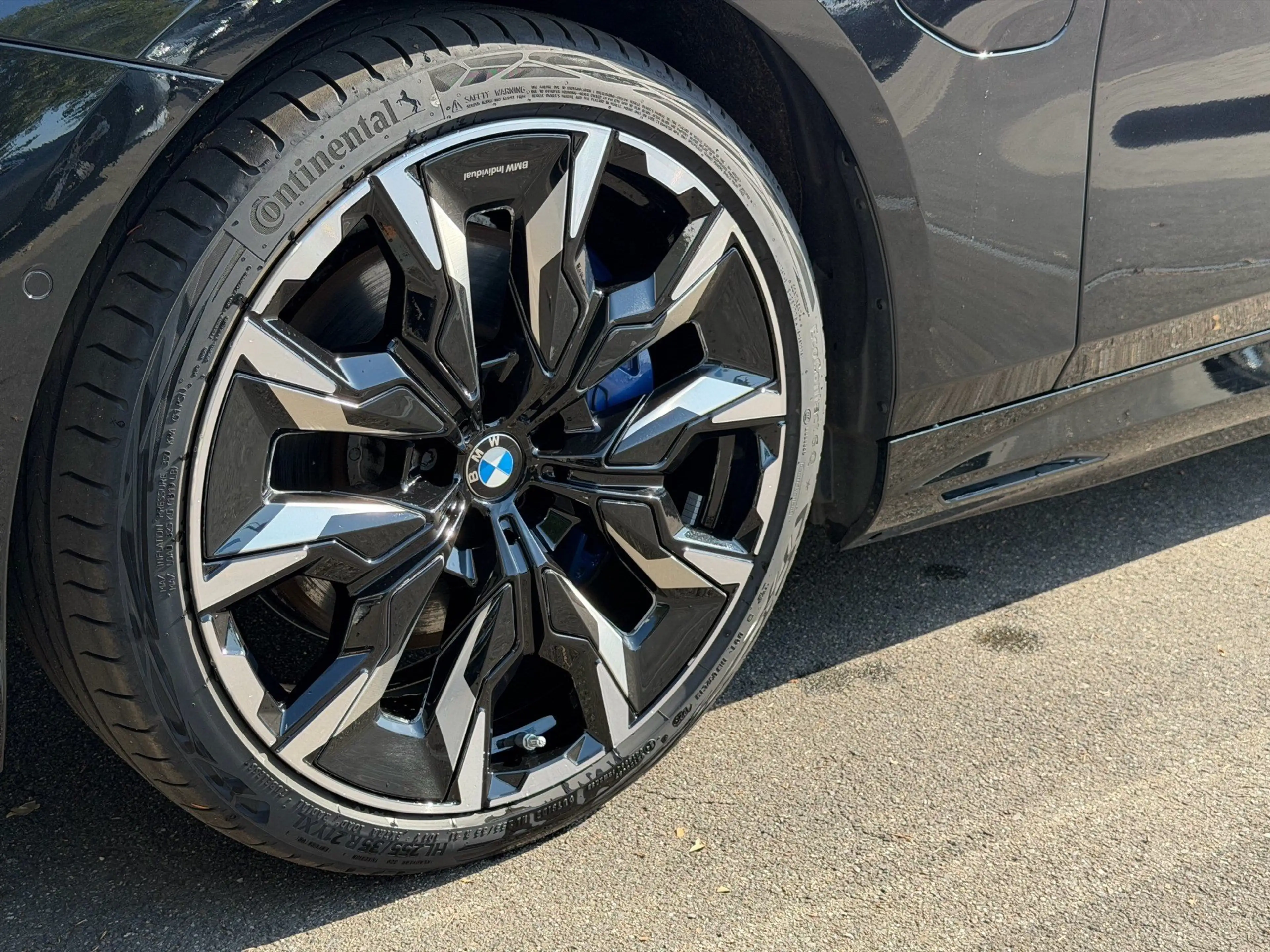 BMW 550 e xDrive Touring M SPORT+PA PROF+LM21+PANO — photo 10