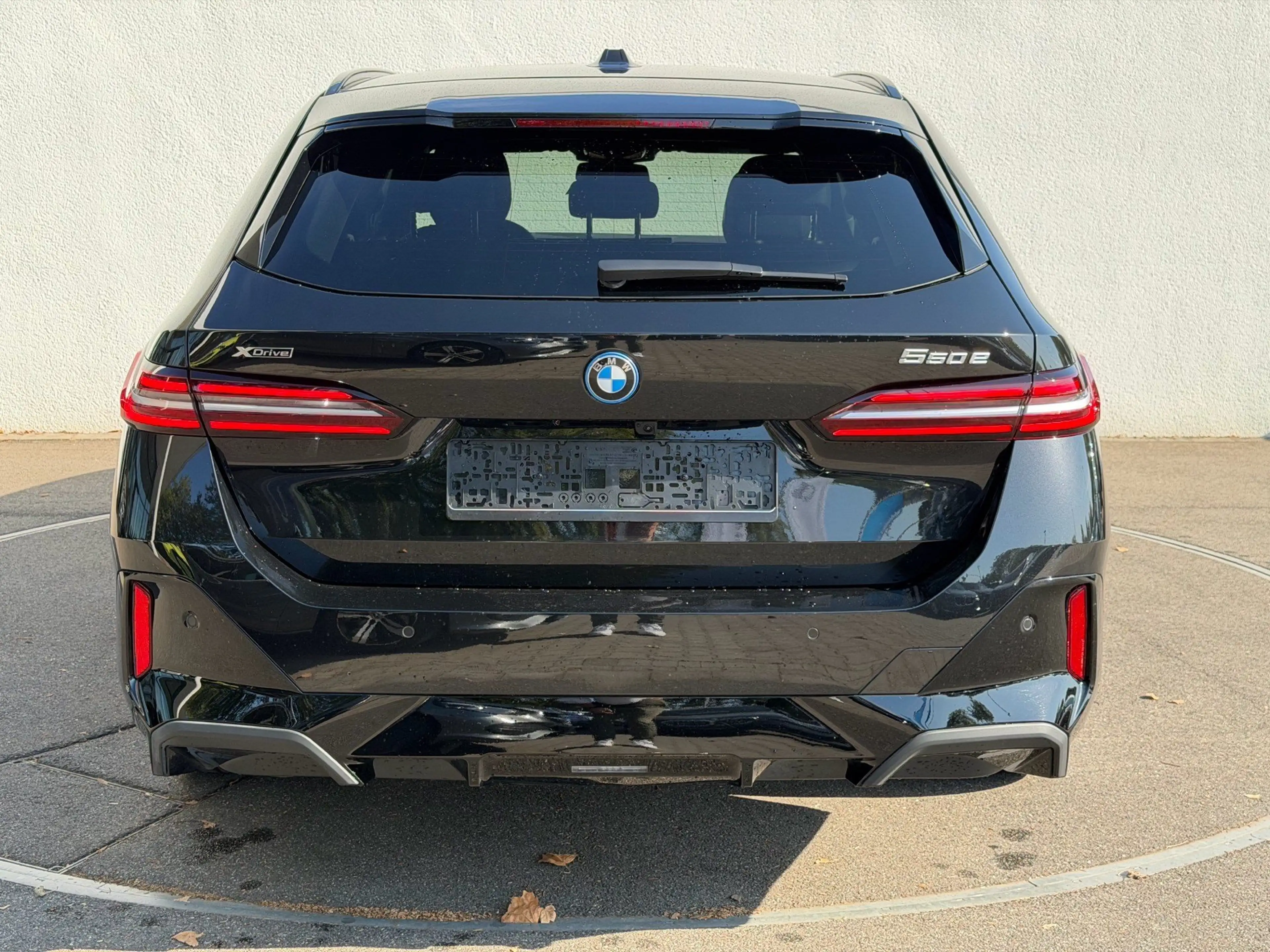 BMW 550 e xDrive Touring M SPORT+PA PROF+LM21+PANO — photo 7