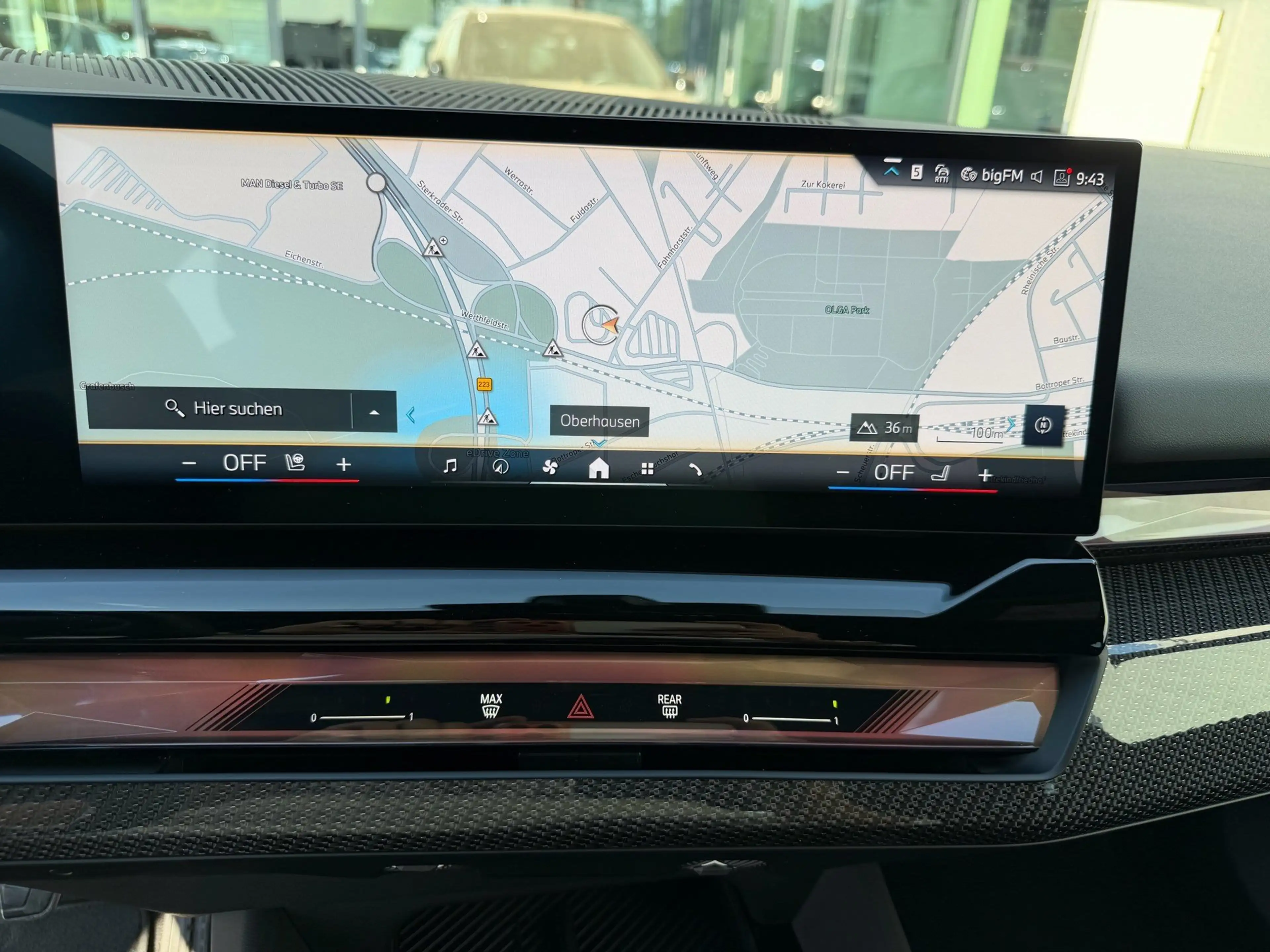 BMW 550 e xDrive Touring M SPORT+PA PROF+LM21+PANO — photo 15