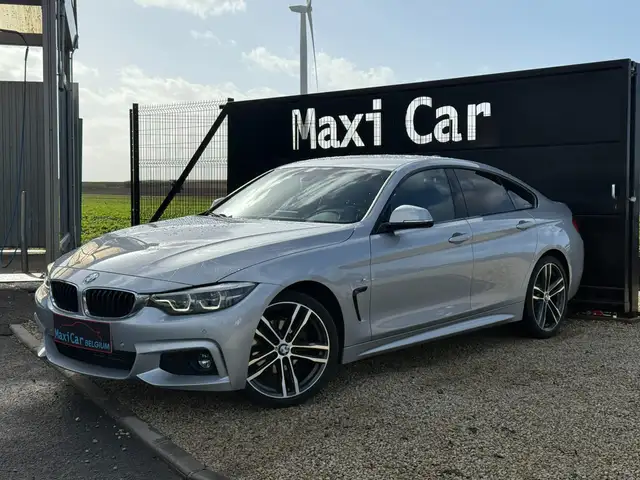 BMW 418 Gran Coupé 418 dA/57.362 km/1er propriétaire