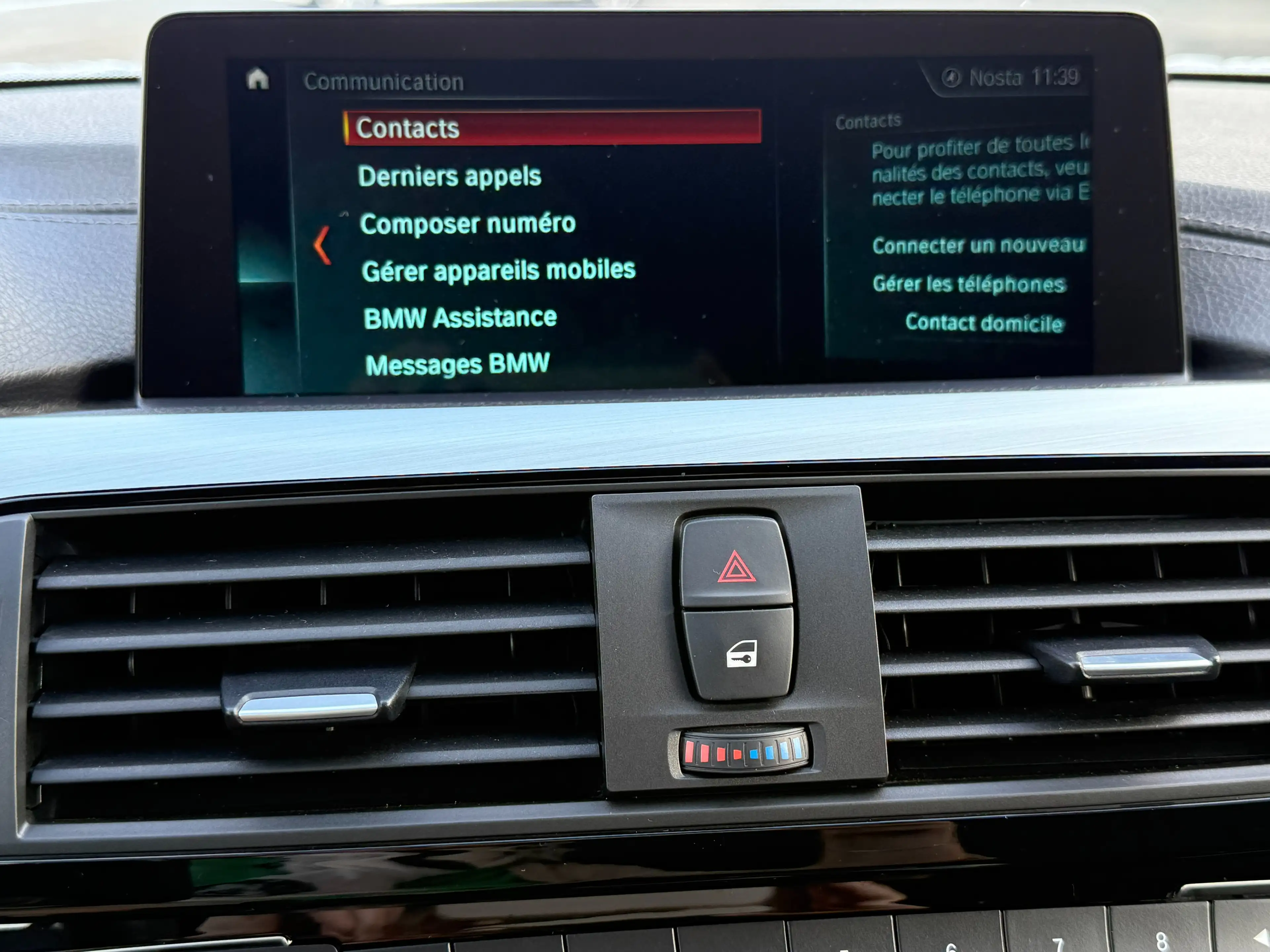 BMW 418 Gran Coupé 418 dA/57.362 km/1er propriétaire — photo 15