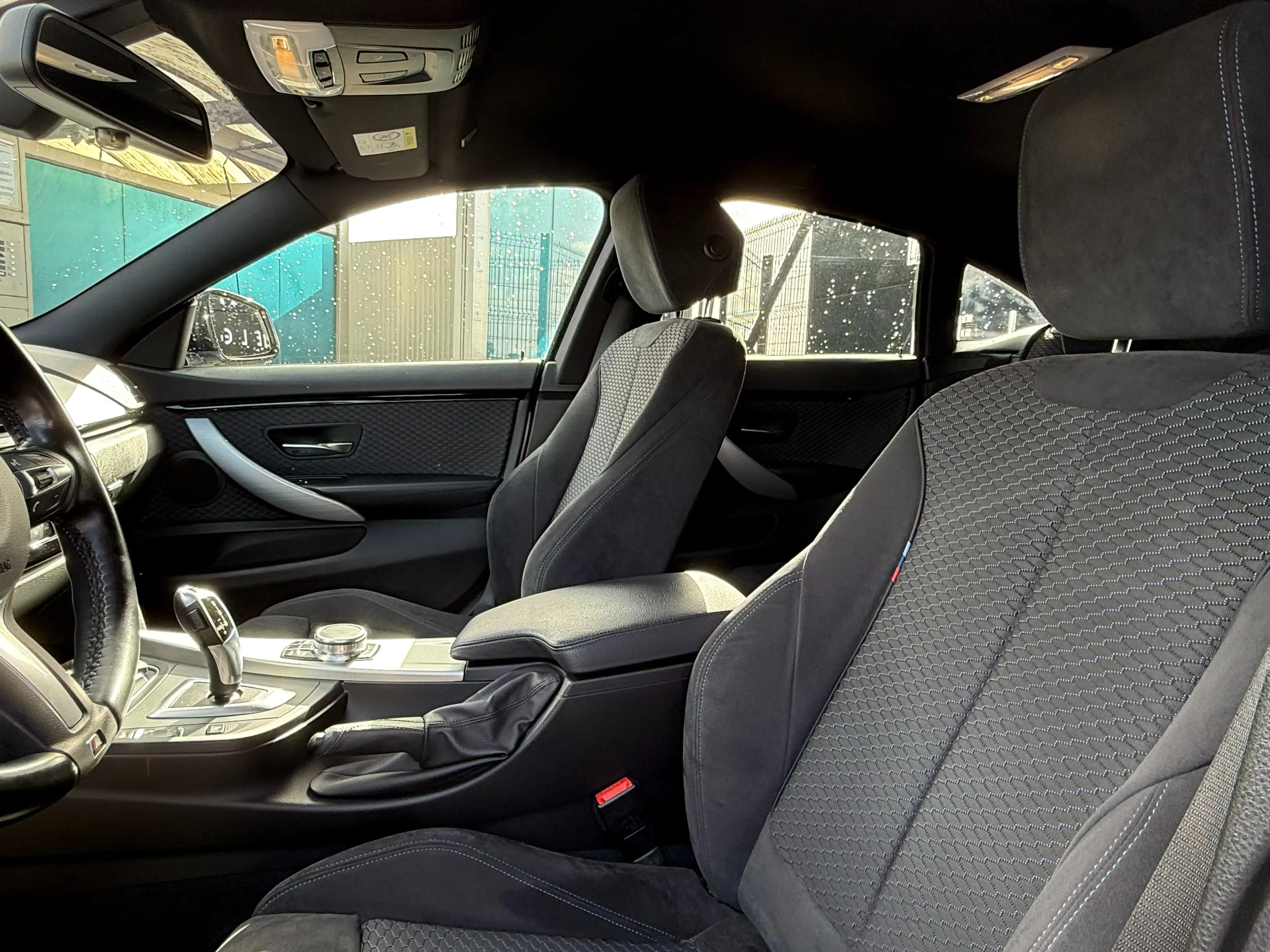 BMW 418 Gran Coupé 418 dA/57.362 km/1er propriétaire — photo 9