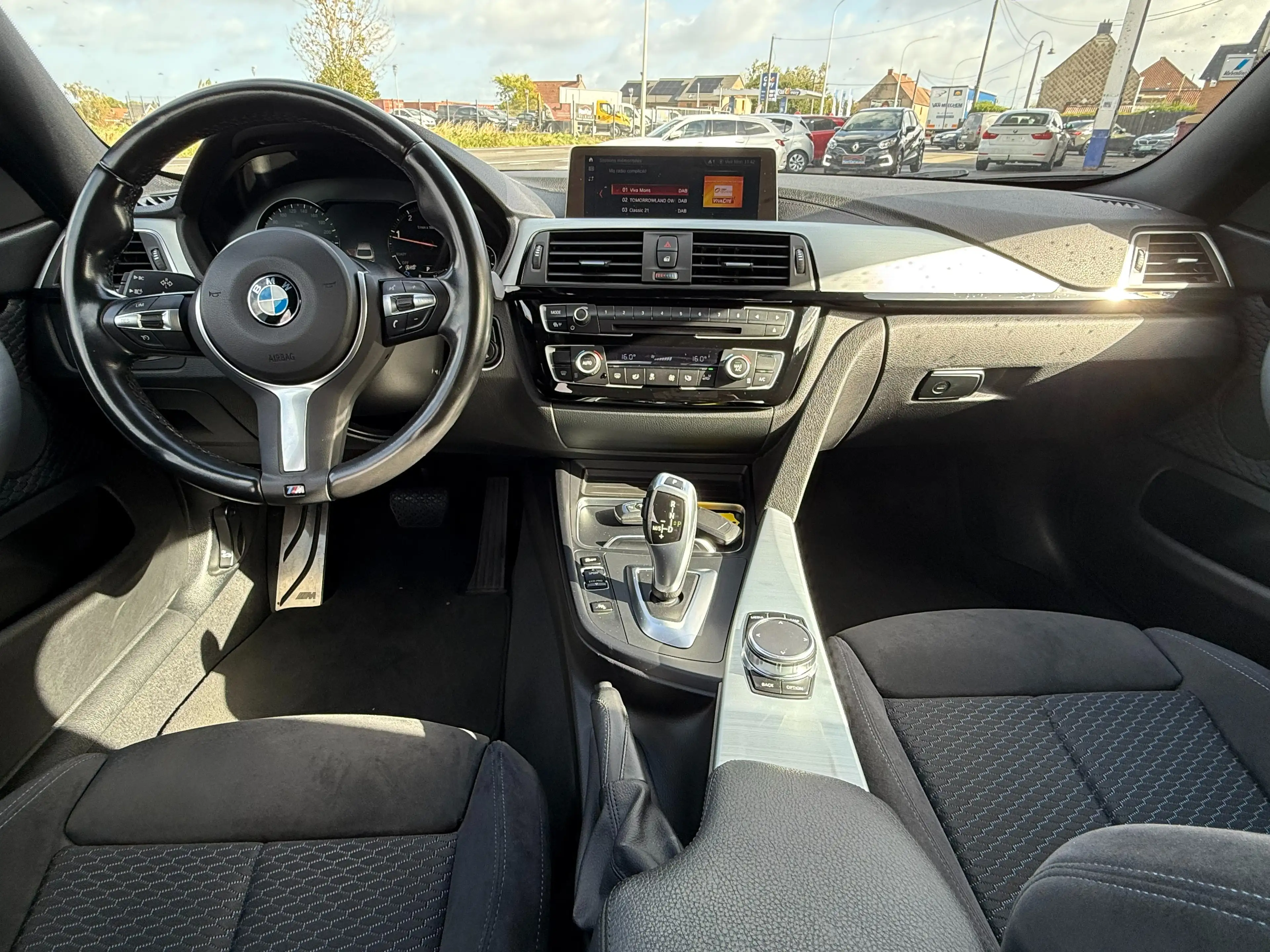 BMW 418 Gran Coupé 418 dA/57.362 km/1er propriétaire — photo 11