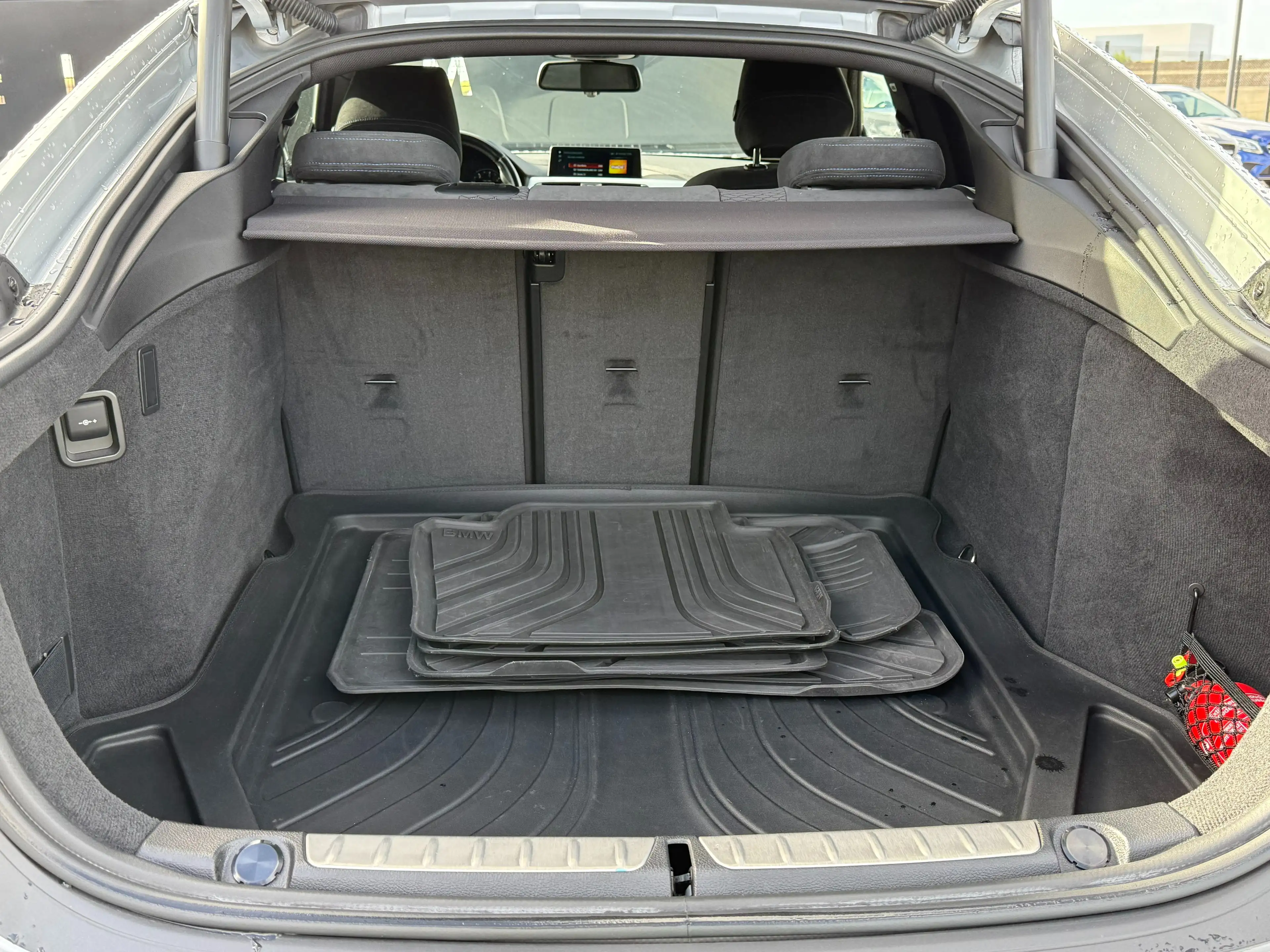 BMW 418 Gran Coupé 418 dA/57.362 km/1er propriétaire — photo 6