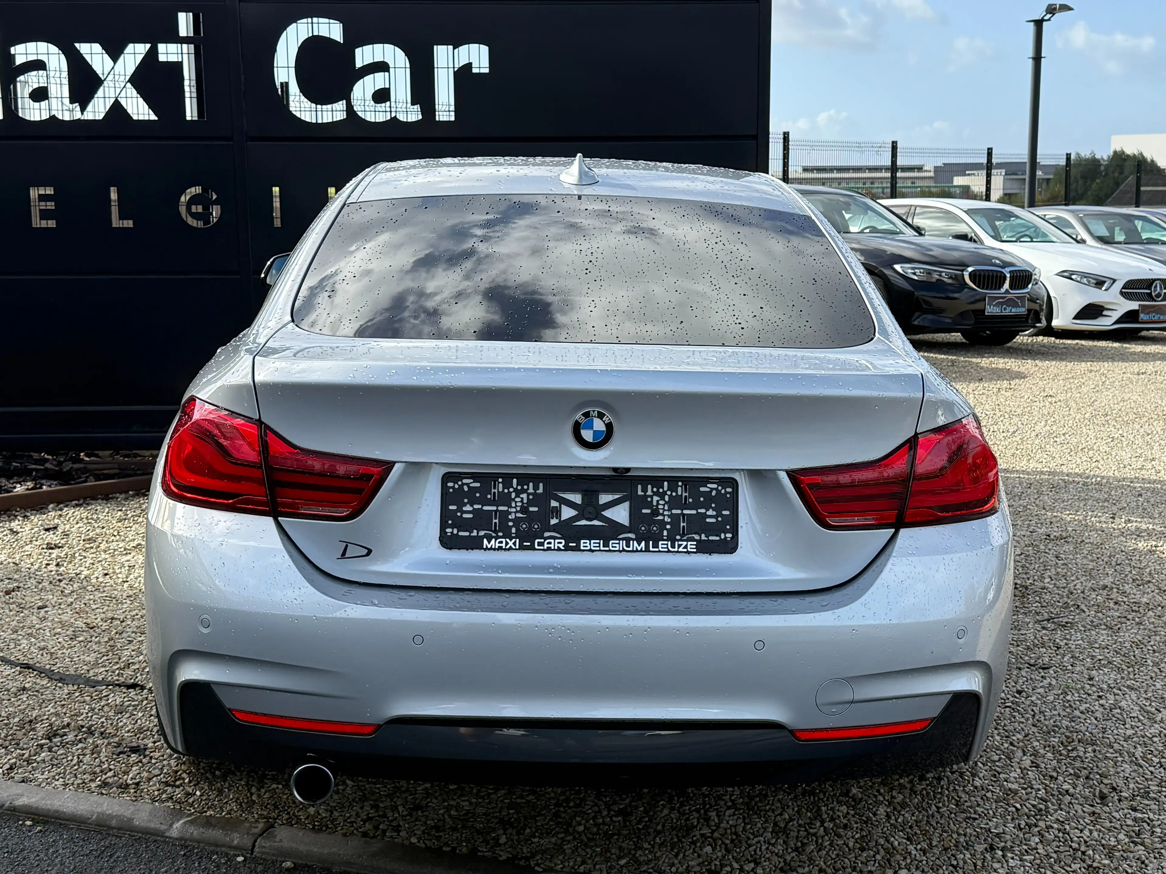 BMW 418 Gran Coupé 418 dA/57.362 km/1er propriétaire — photo 5