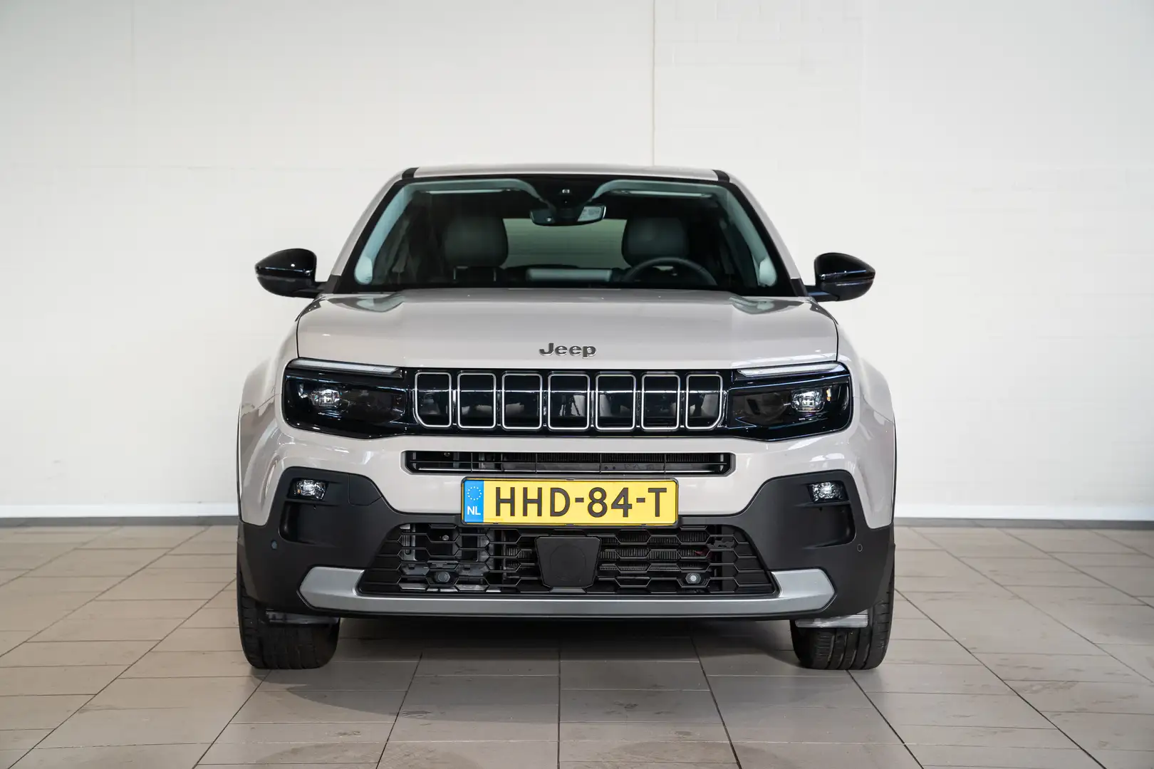 Jeep Avenger Summit 54 kWh | Elektrische Achterklep | Navigatie Gris - 2