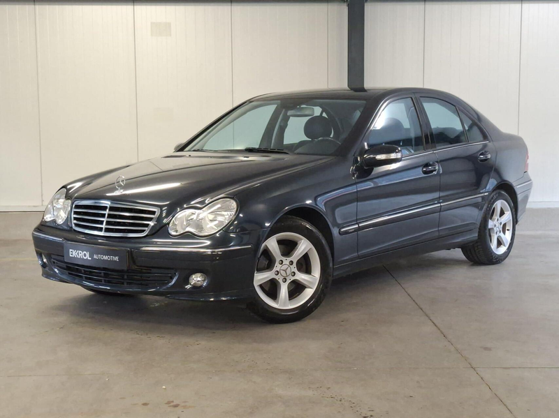 Mercedes-Benz C 180 K. Avantgarde Aut. (Org NL/Cruise/NAP) — photo 13