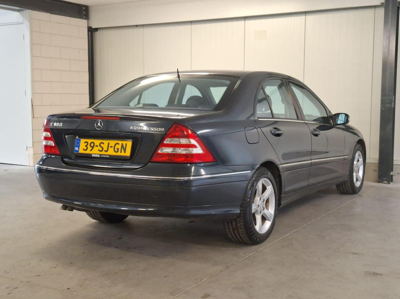 Mercedes-Benz C 180 K. Avantgarde Aut. (Org NL/Cruise/NAP) — photo 15