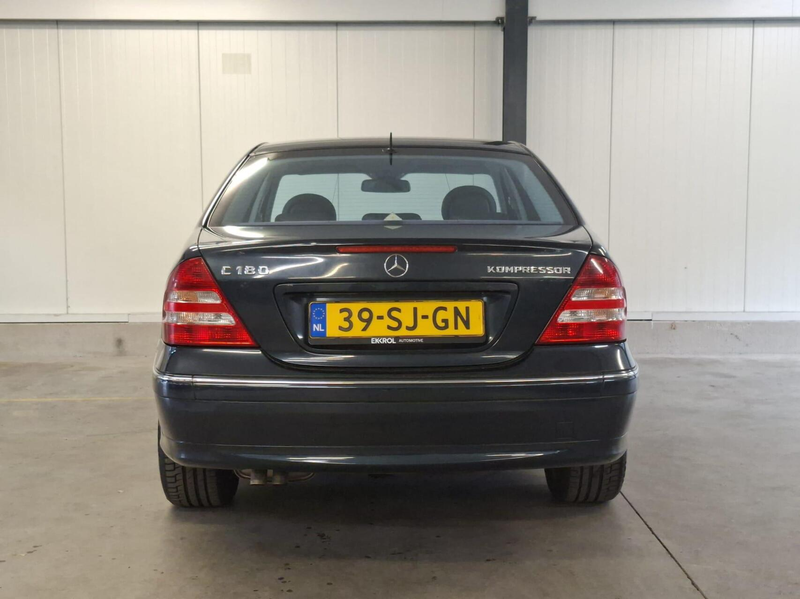 Mercedes-Benz C 180 K. Avantgarde Aut. (Org NL/Cruise/NAP) — photo 7