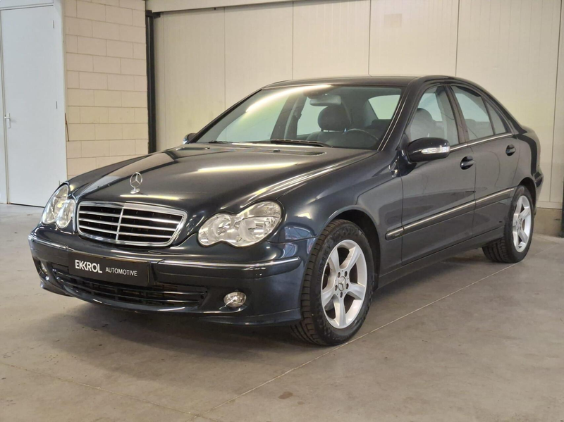 Mercedes-Benz C 180 K. Avantgarde Aut. (Org NL/Cruise/NAP) — photo 11