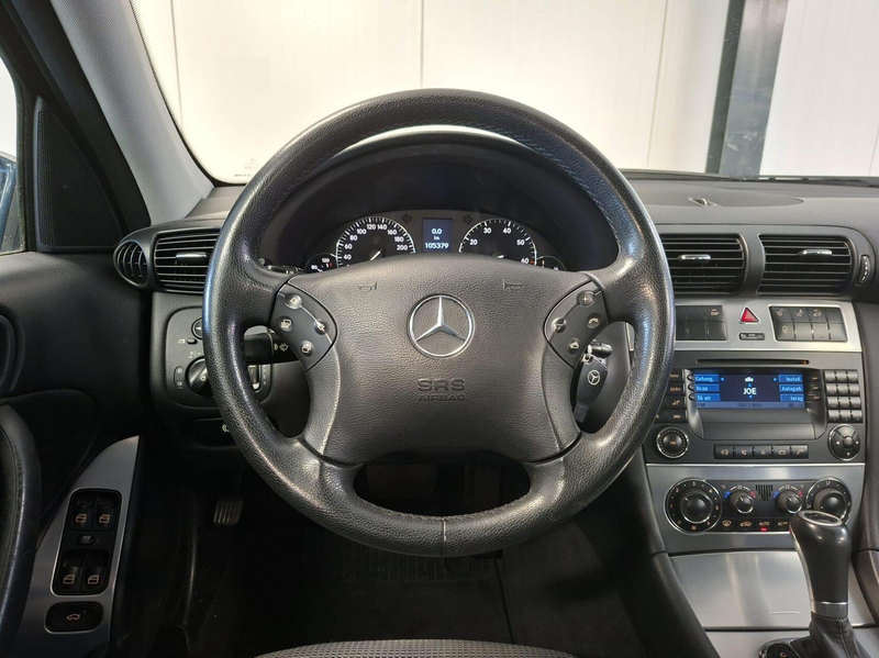 Mercedes-Benz C 180 K. Avantgarde Aut. (Org NL/Cruise/NAP) — photo 4