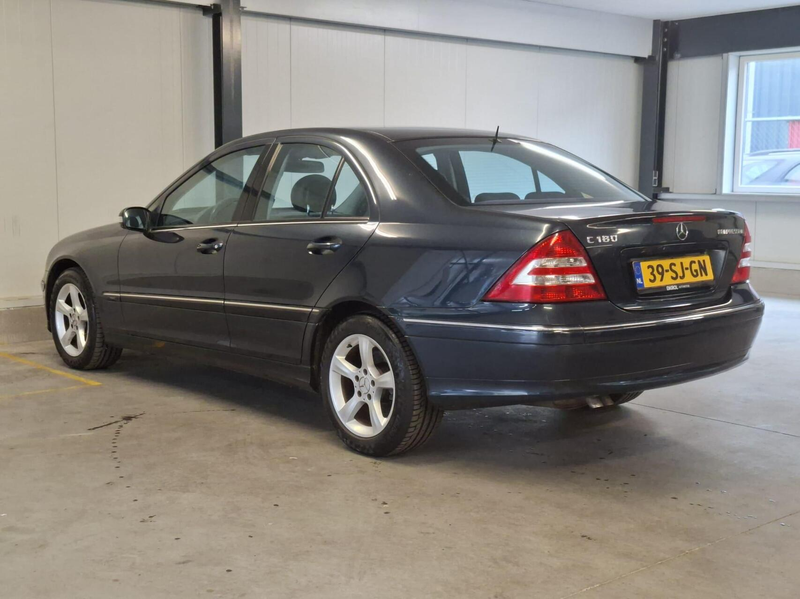 Mercedes-Benz C 180 K. Avantgarde Aut. (Org NL/Cruise/NAP) — photo 3