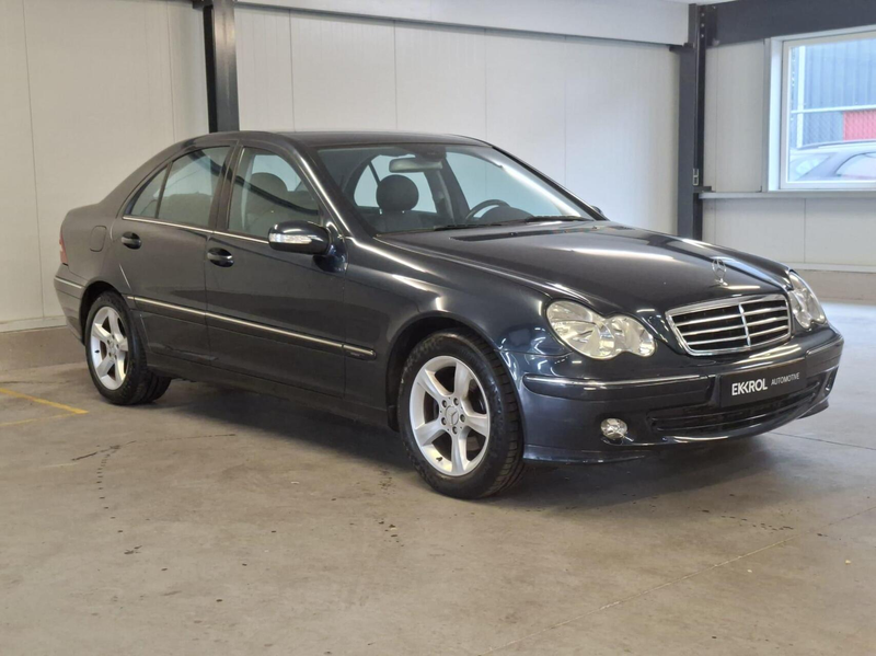Mercedes-Benz C 180 K. Avantgarde Aut. (Org NL/Cruise/NAP) — photo 9