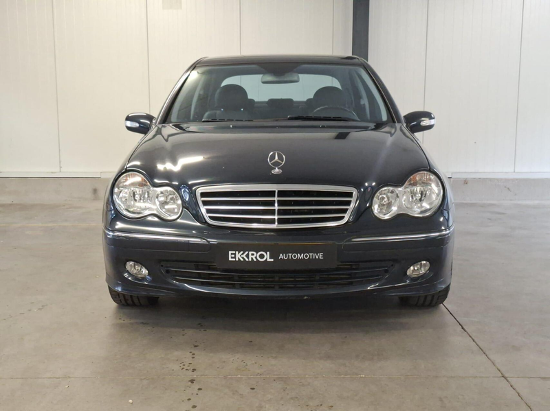 Mercedes-Benz C 180 K. Avantgarde Aut. (Org NL/Cruise/NAP) — photo 5