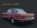 Mercedes-Benz 350 SLC Metallic*Klima*1 Hand*4275 Km*zustand 2+ Rouge - thumbnail 4