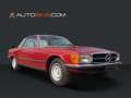 Mercedes-Benz 350 SLC Metallic*Klima*1 Hand*4275 Km*zustand 2+ Rouge - thumbnail 1