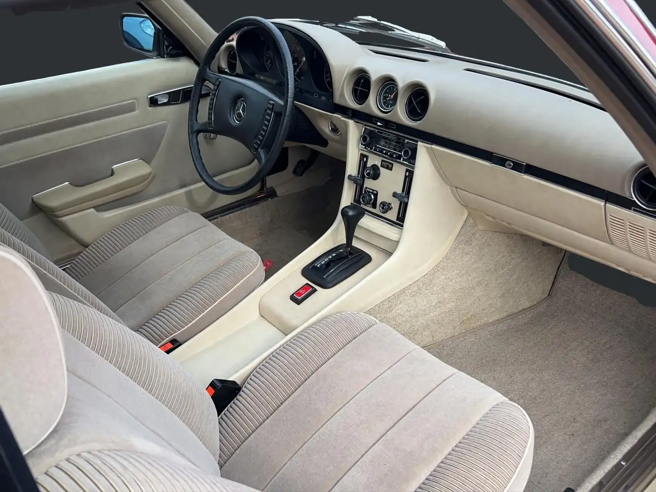 Mercedes-Benz 350 SLC Metallic*Klima*1 Hand*4275 Km*zustand 2+, foto 12