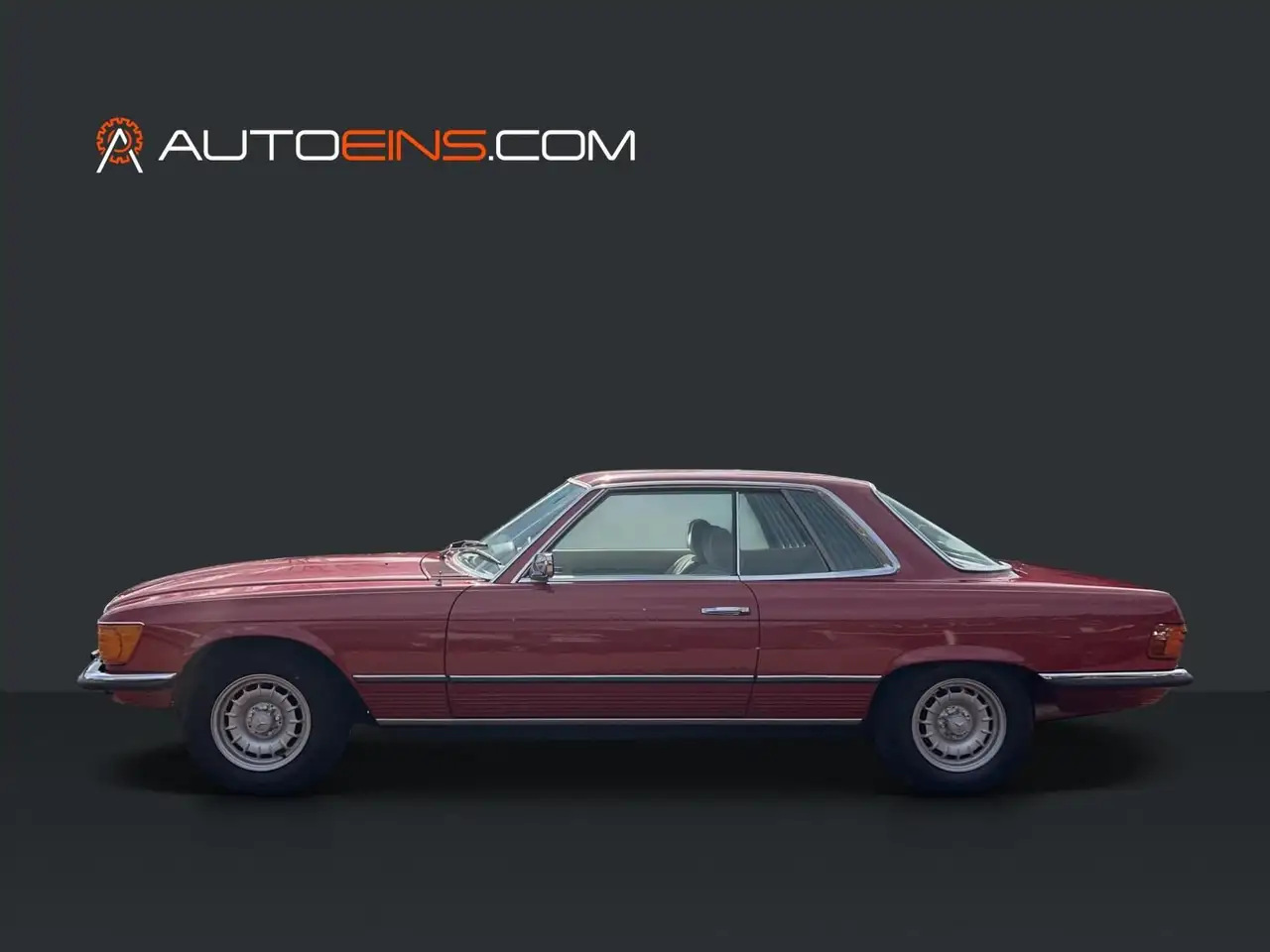 Mercedes-Benz 350 SLC Metallic*Klima*1 Hand*4275 Km*zustand 2+, foto 8