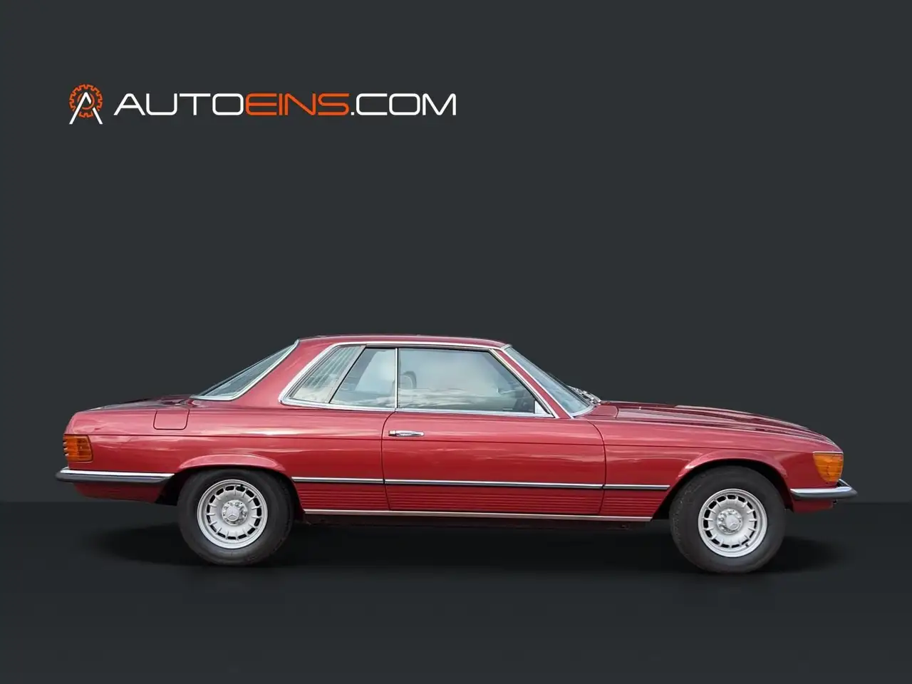 Mercedes-Benz 350 SLC Metallic*Klima*1 Hand*4275 Km*zustand 2+, foto 7
