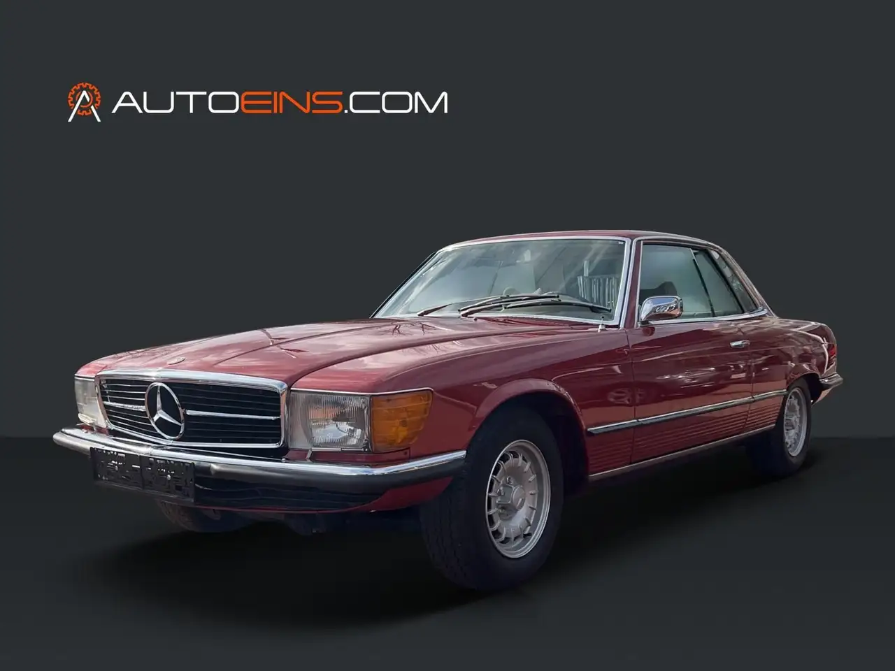 Mercedes-Benz 350 SLC Metallic*Klima*1 Hand*4275 Km*zustand 2+, foto 3