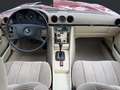 Mercedes-Benz 350 SLC Metallic*Klima*1 Hand*4275 Km*zustand 2+ Rouge - thumbnail 14