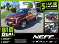 Cadillac XT4 2.0 Turbo Luxury LED+Navi+Sitzheizung Orange - thumbnail 1
