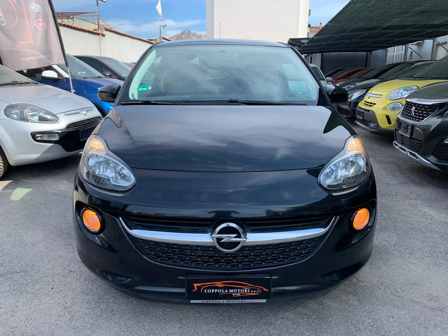 Opel Adam Adam 1.2 Jam 70cv Clima/Bluetooth - 2