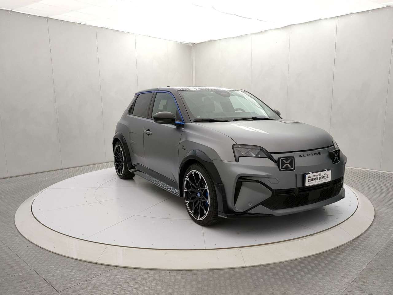 Alpine A290 PREMIÈRE EDITION 220cv