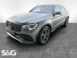 Mercedes-Benz GLC 43 AMG 4M 360°+M LED+AHK+Burmester+MBUX