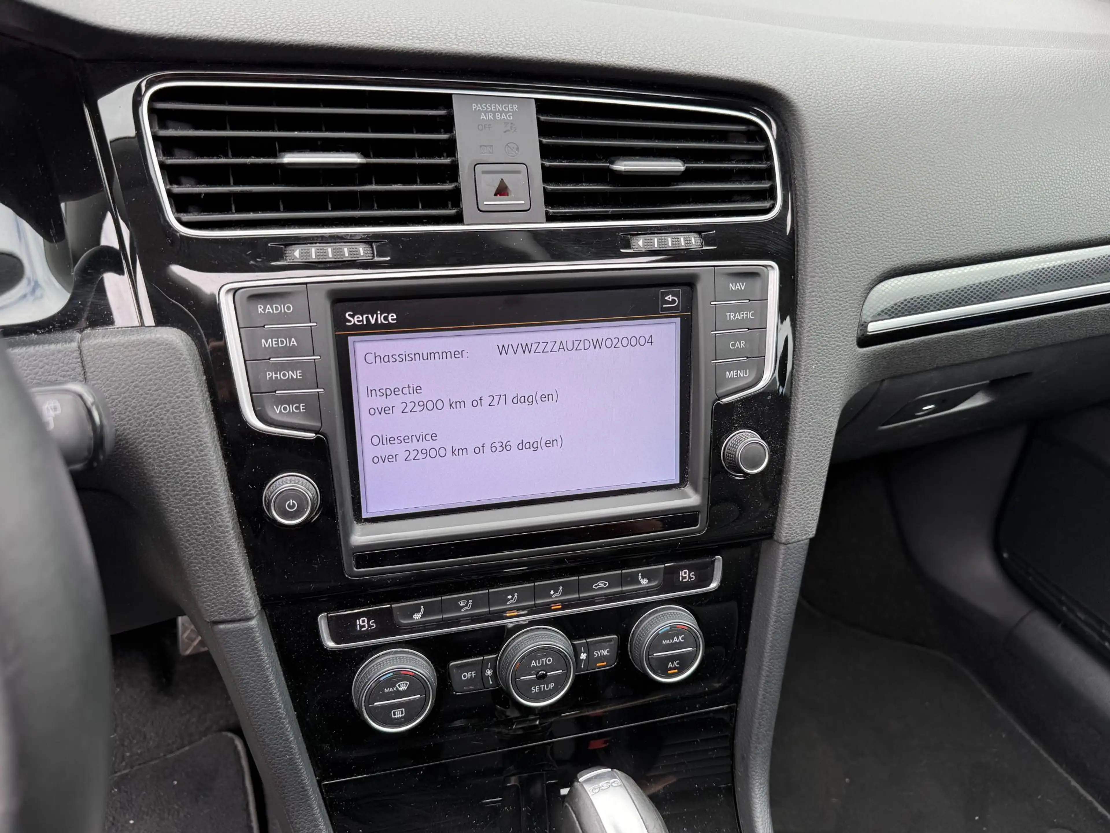 Volkswagen Golf 1.4 TSI ACT Highline Pano|Leder|ACC|Keyless|Camera — photo 11