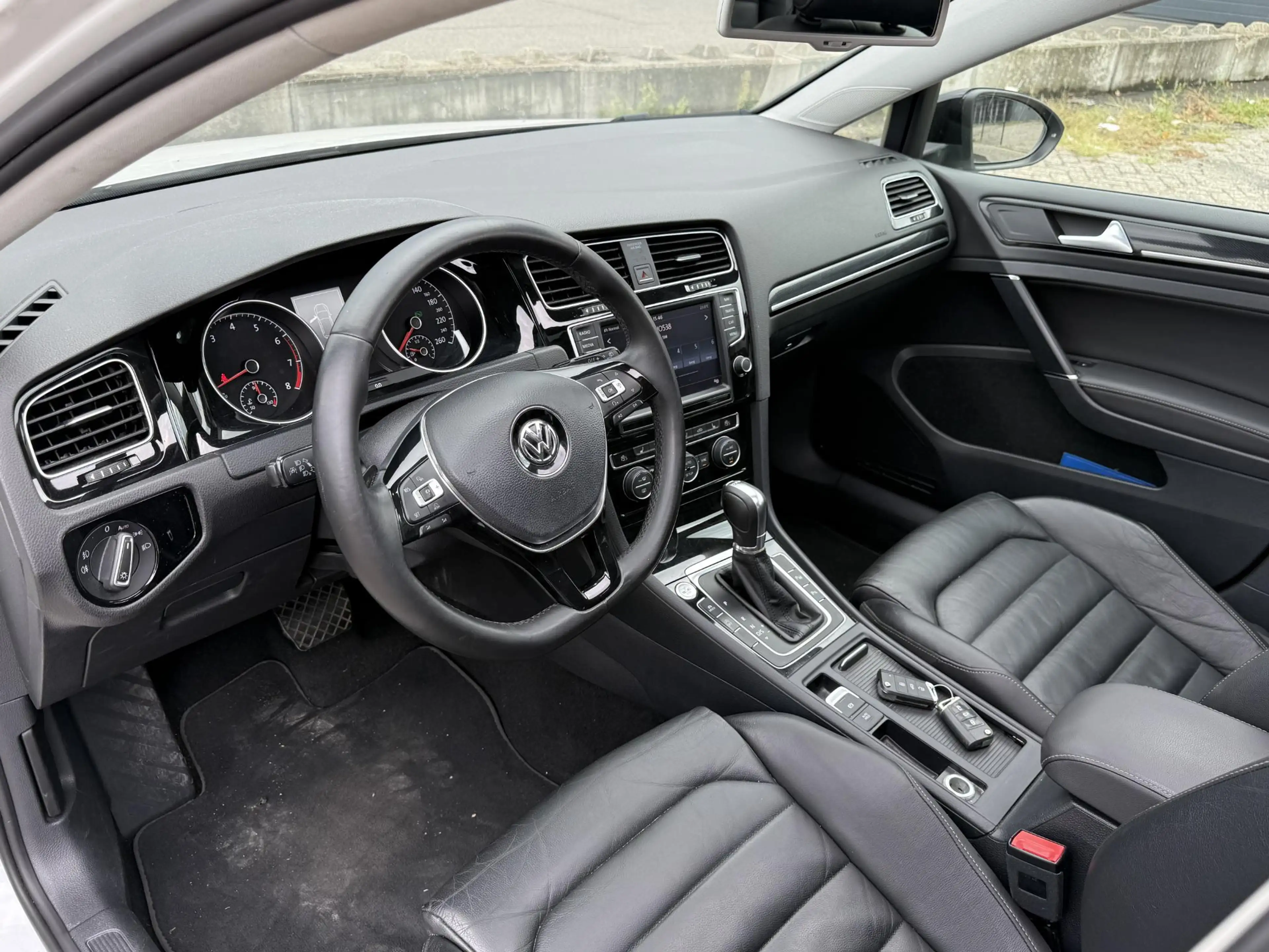 Volkswagen Golf 1.4 TSI ACT Highline Pano|Leder|ACC|Keyless|Camera — photo 5