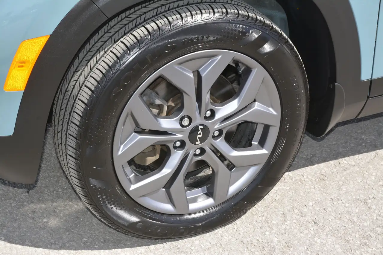 Kia Seltos снимка Kia Seltos