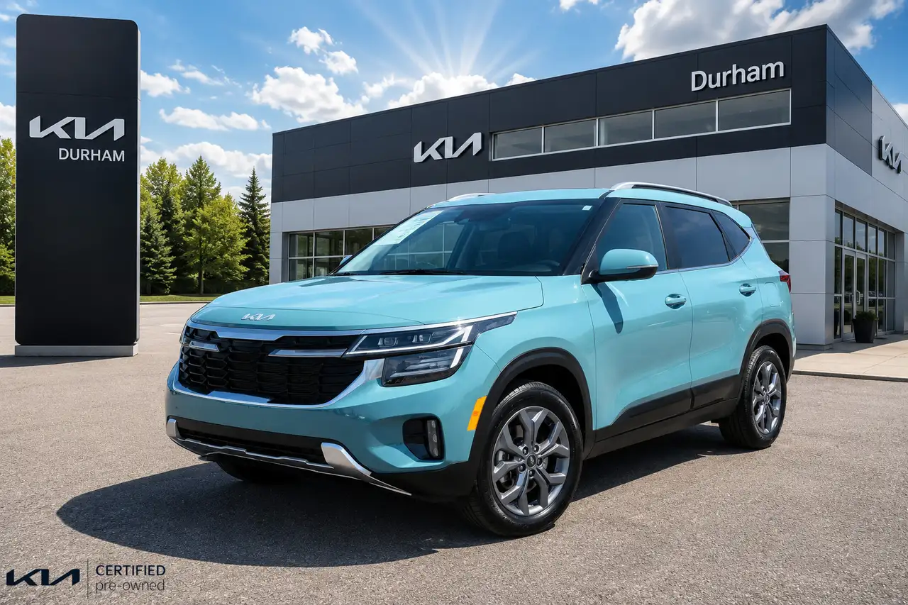 2024 Kia Seltos