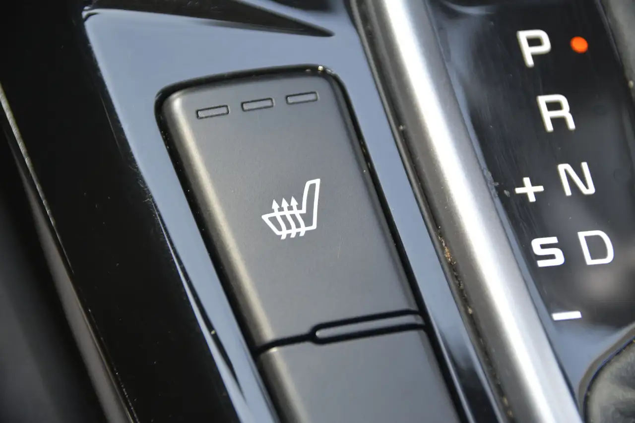 Kia Seltos снимка Kia Seltos