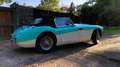 Austin-Healey 3000 MK II (BT7 se 2+2 posti / BN7 se 2 posti secchi / BJ7 se Convertible) Blau - thumbnail 3