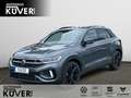 Volkswagen T-Roc R-Line 1,5 TSI DSG Navi+Pano+AHK+Matrix Grau - thumbnail 1
