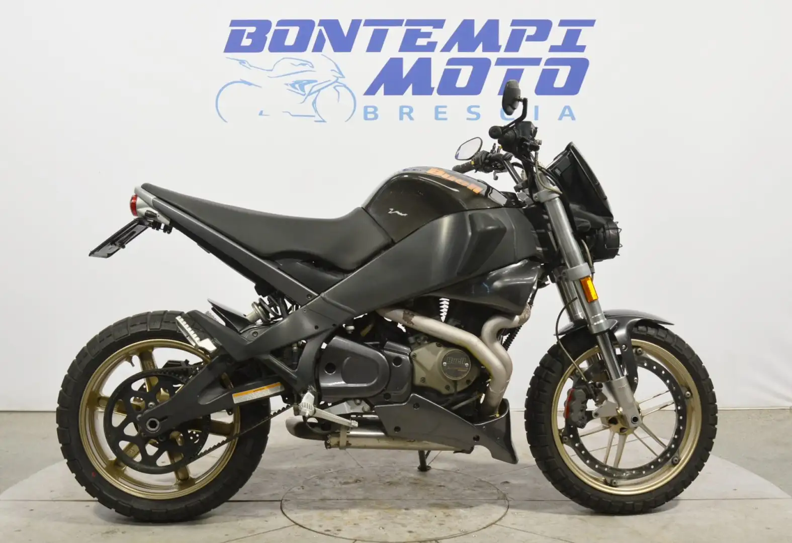 Buell Ulysses 2007 Nero - 1