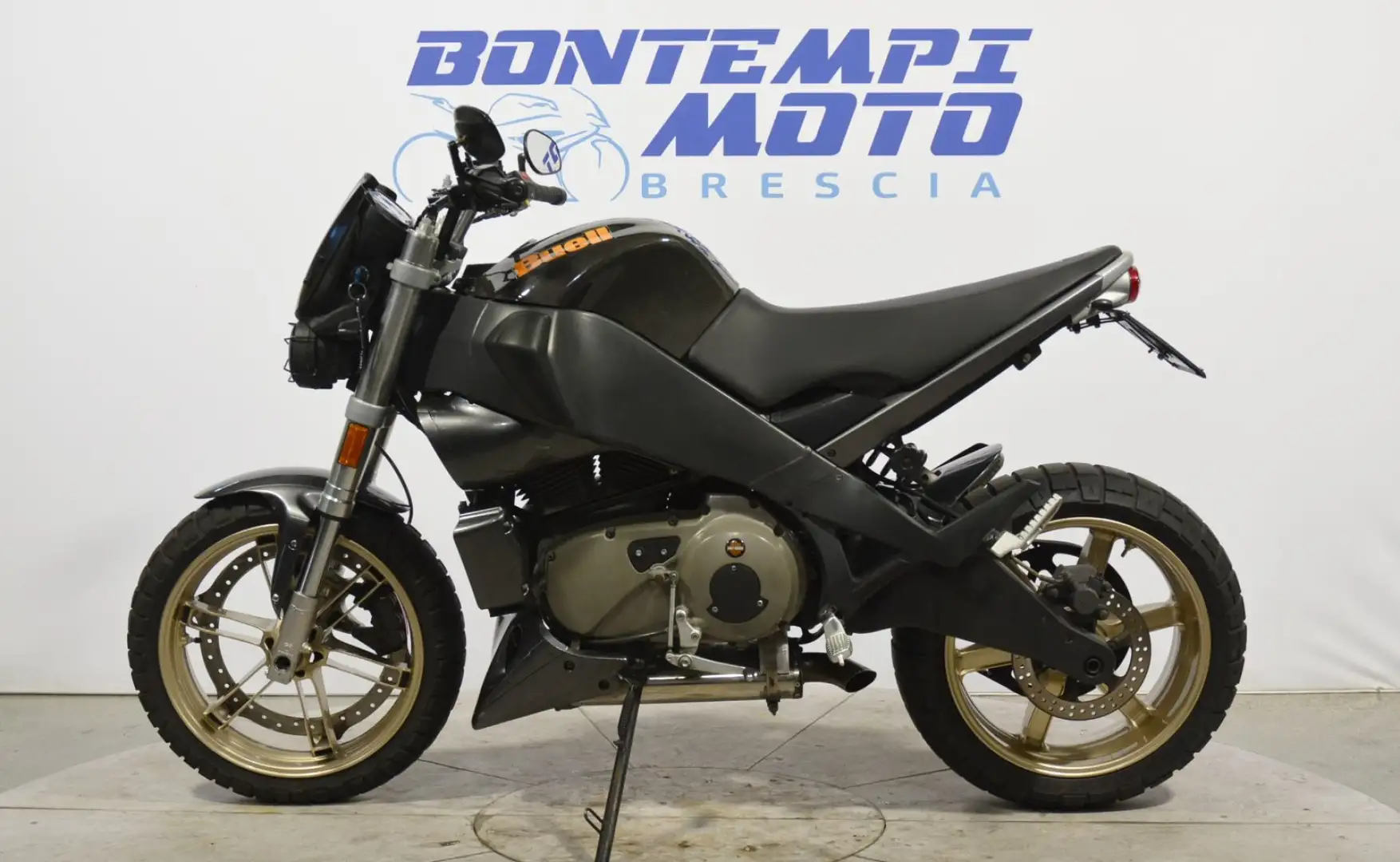 Buell Ulysses 2007 Nero - 2