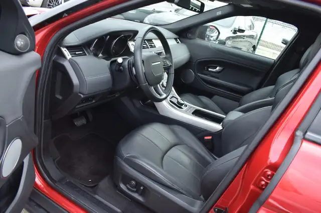 Land Rover Range Rover Evoque view 19