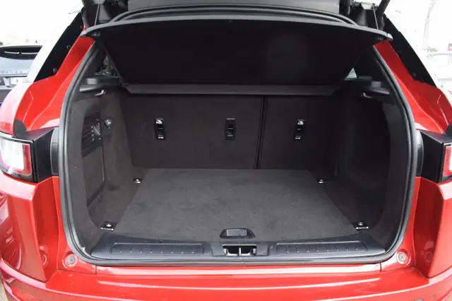 Land Rover Range Rover Evoque view 8