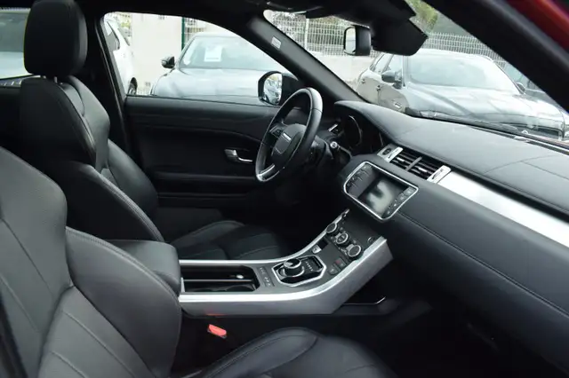 Land Rover Range Rover Evoque view 17