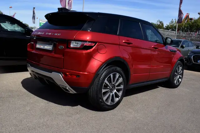 Land Rover Range Rover Evoque view 20
