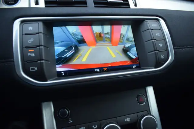Land Rover Range Rover Evoque view 14